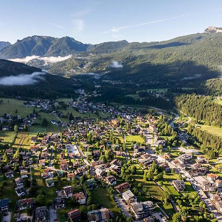 Hotel il Cardo San Vito di Cadore Esterno foto
