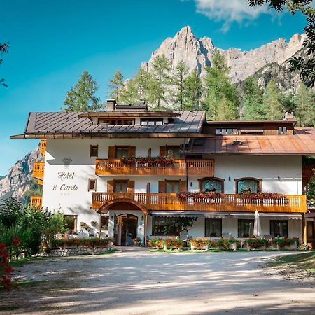 Hotel il Cardo San Vito di Cadore Esterno foto