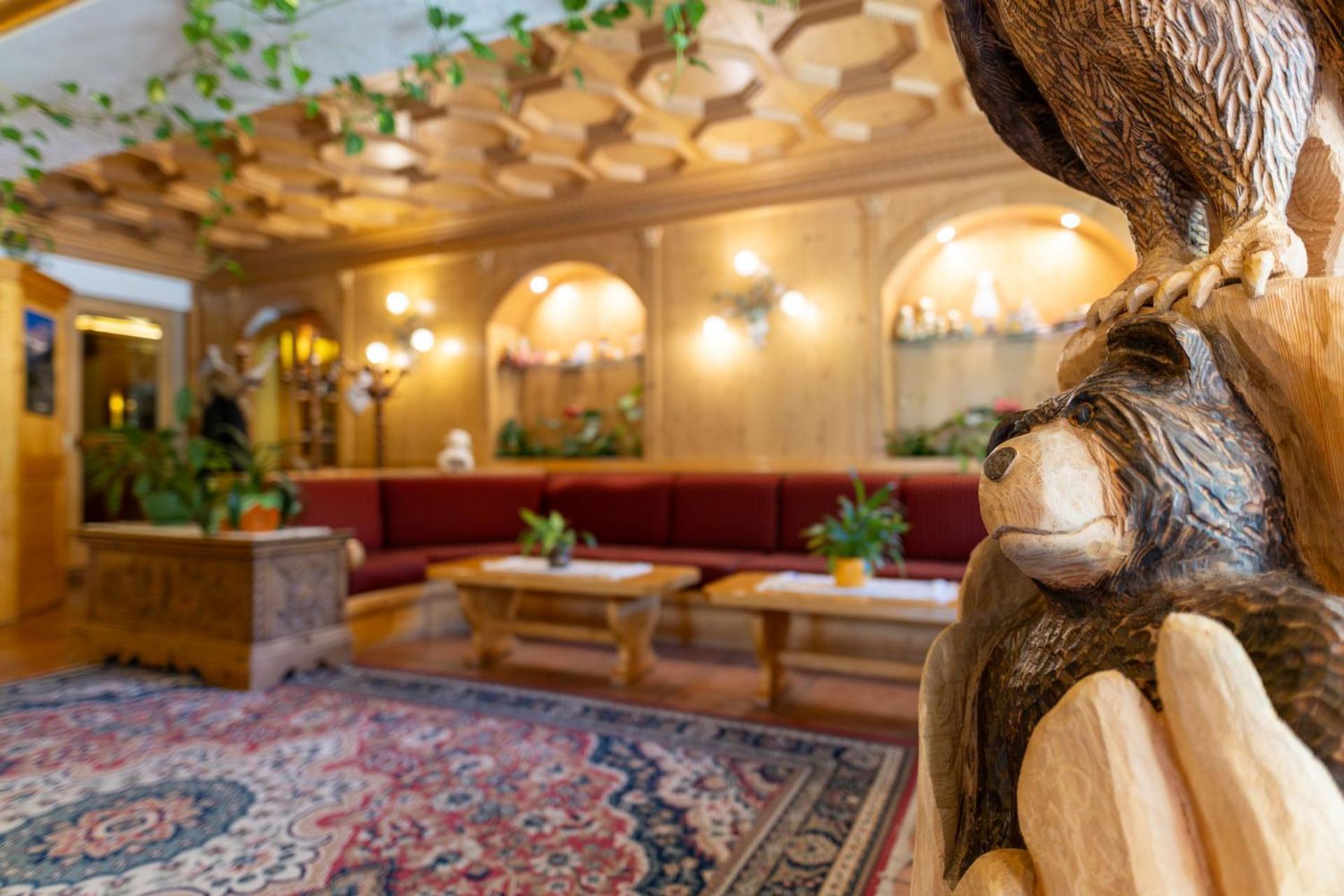 Hotel il Cardo San Vito di Cadore Esterno foto