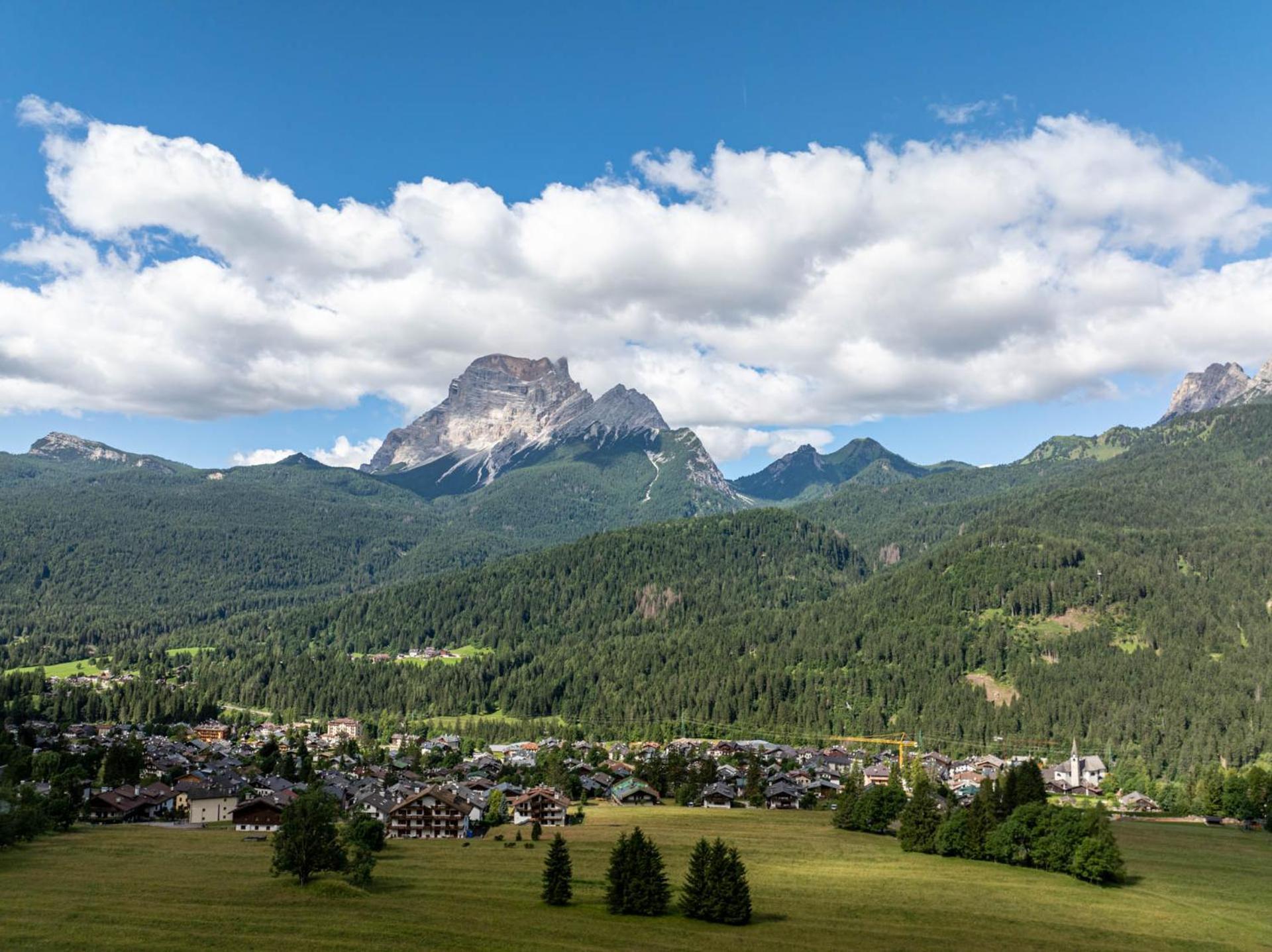 Hotel il Cardo San Vito di Cadore Esterno foto