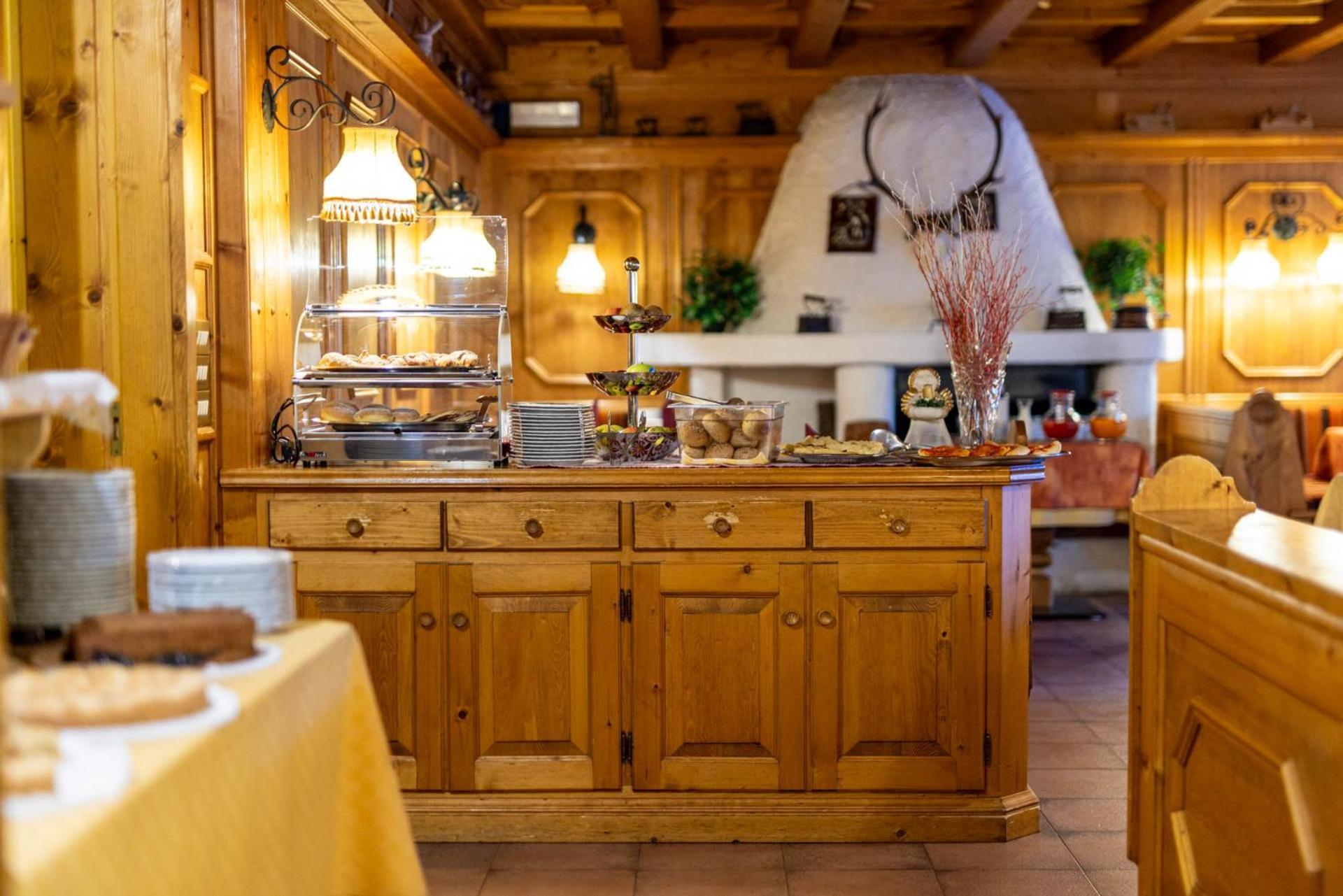 Hotel il Cardo San Vito di Cadore Esterno foto
