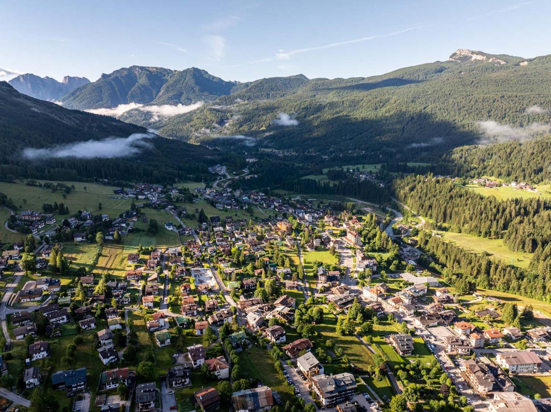 Hotel il Cardo San Vito di Cadore Esterno foto