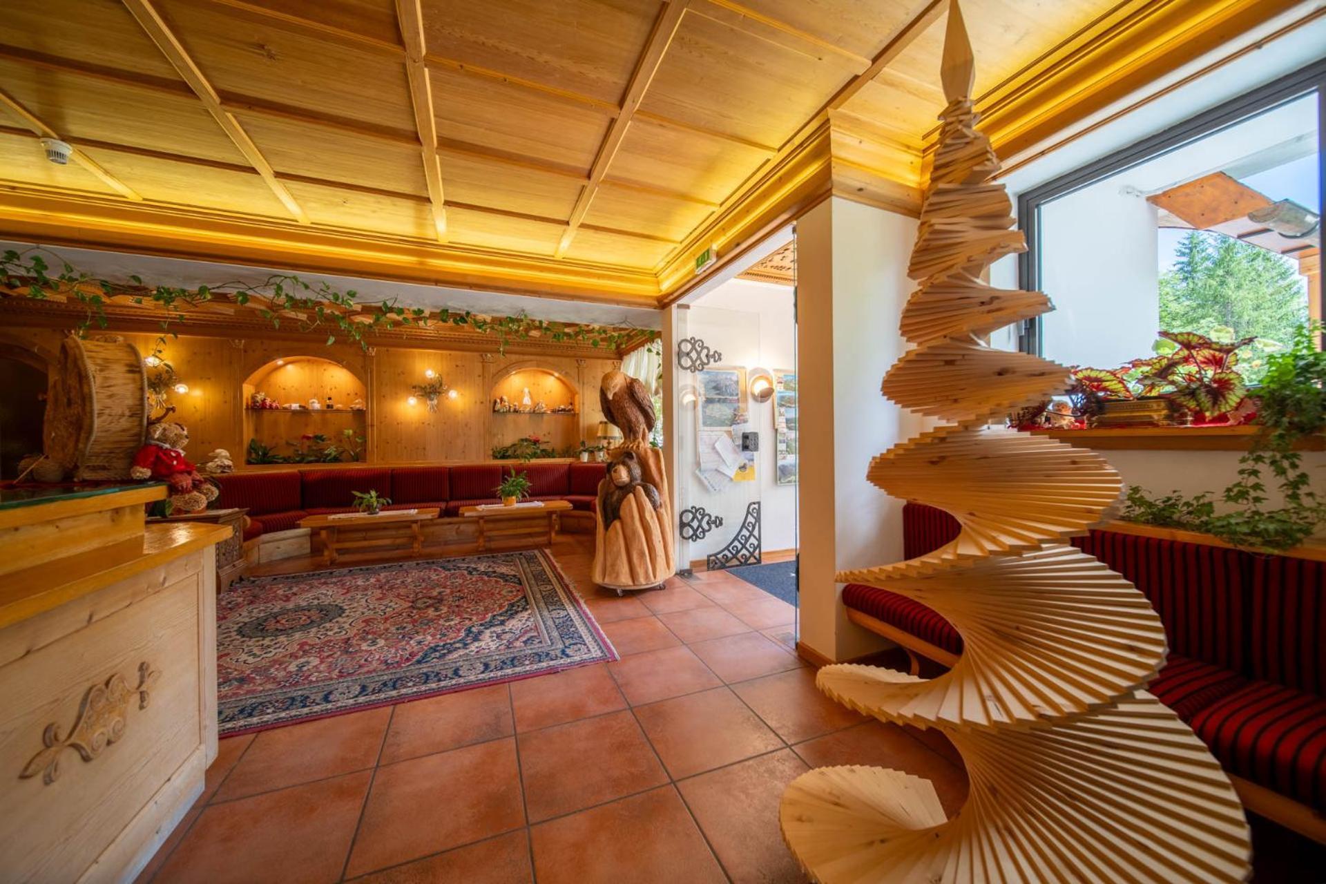 Hotel il Cardo San Vito di Cadore Esterno foto