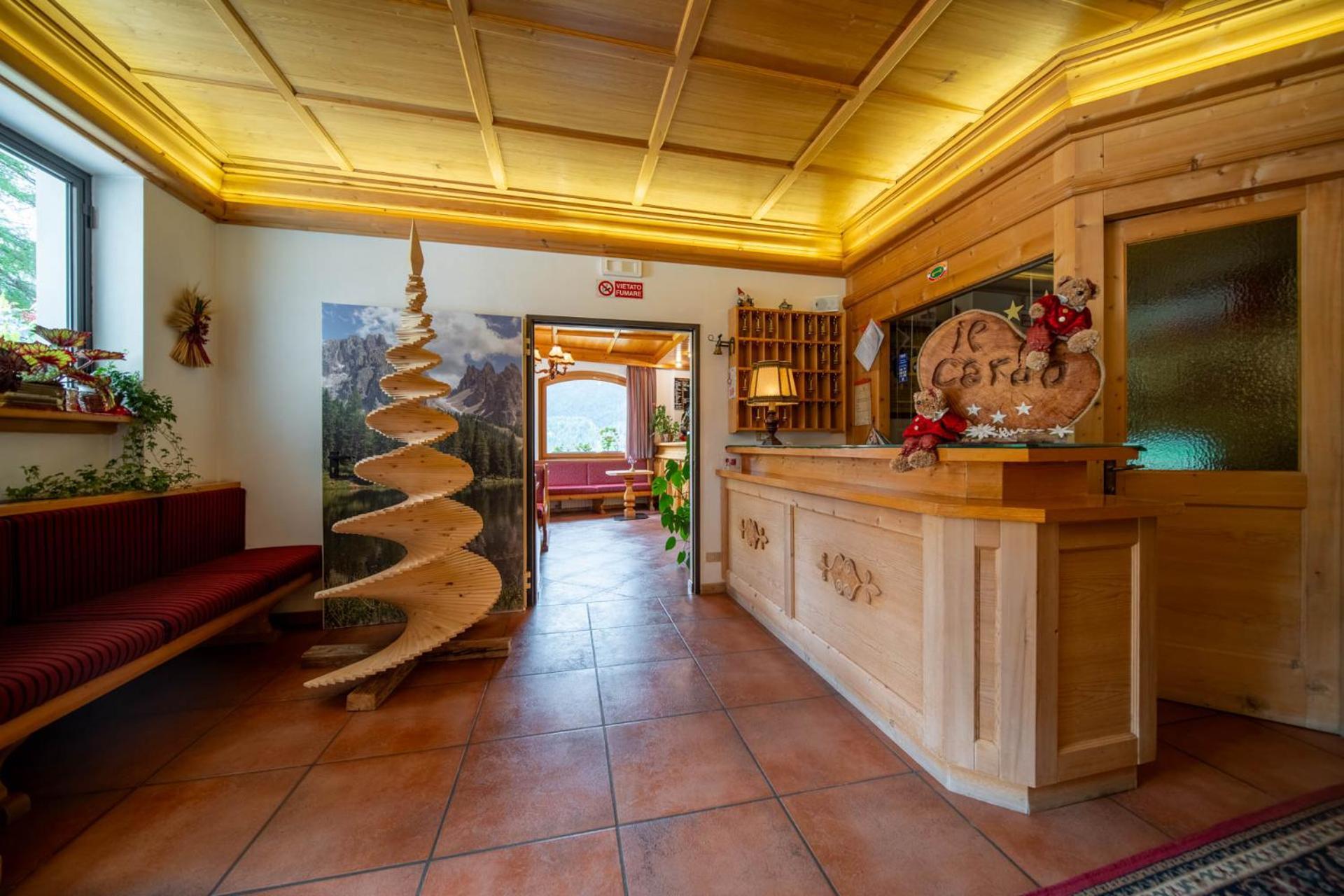 Hotel il Cardo San Vito di Cadore Esterno foto