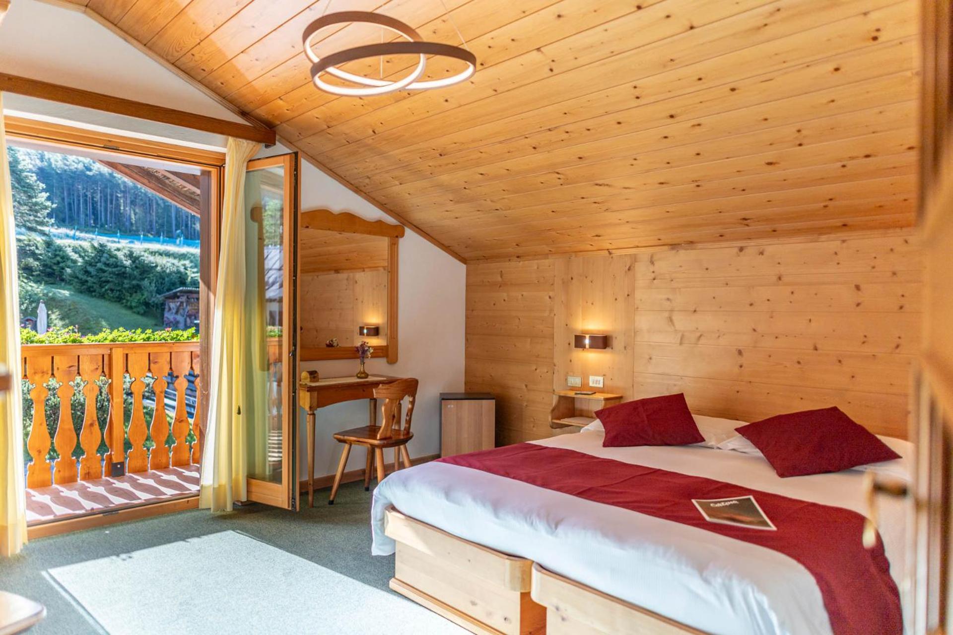 Hotel il Cardo San Vito di Cadore Esterno foto