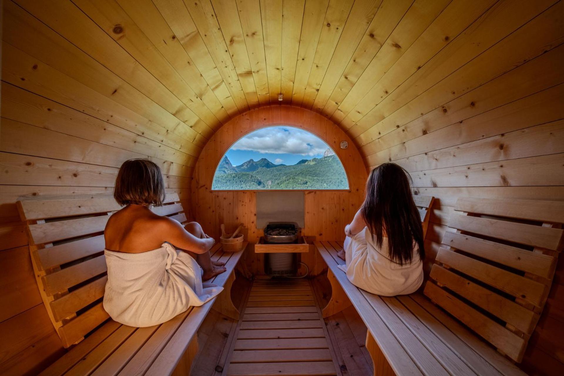 Hotel il Cardo San Vito di Cadore Esterno foto