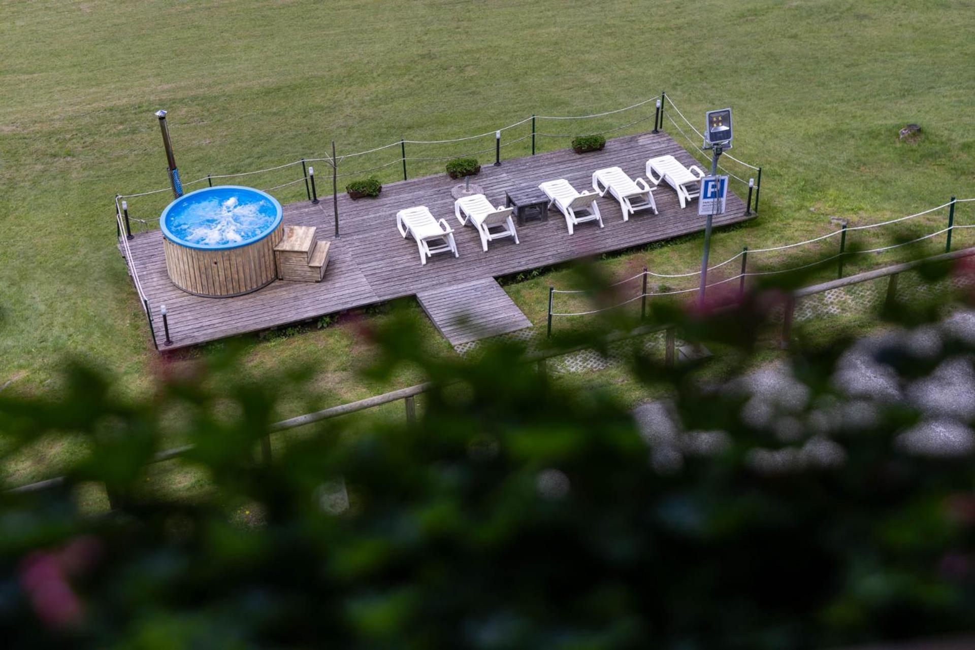 Hotel il Cardo San Vito di Cadore Esterno foto