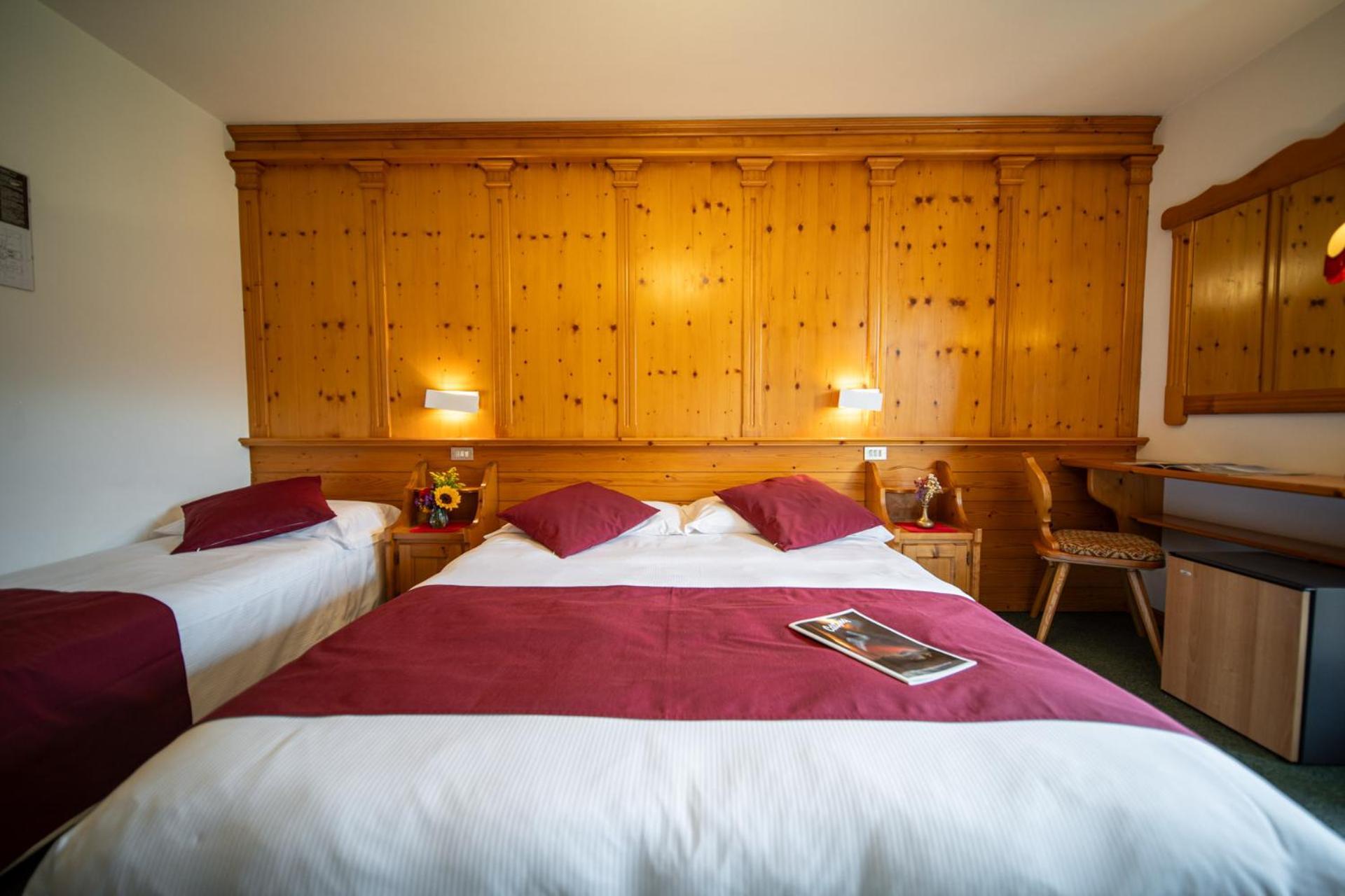 Hotel il Cardo San Vito di Cadore Esterno foto