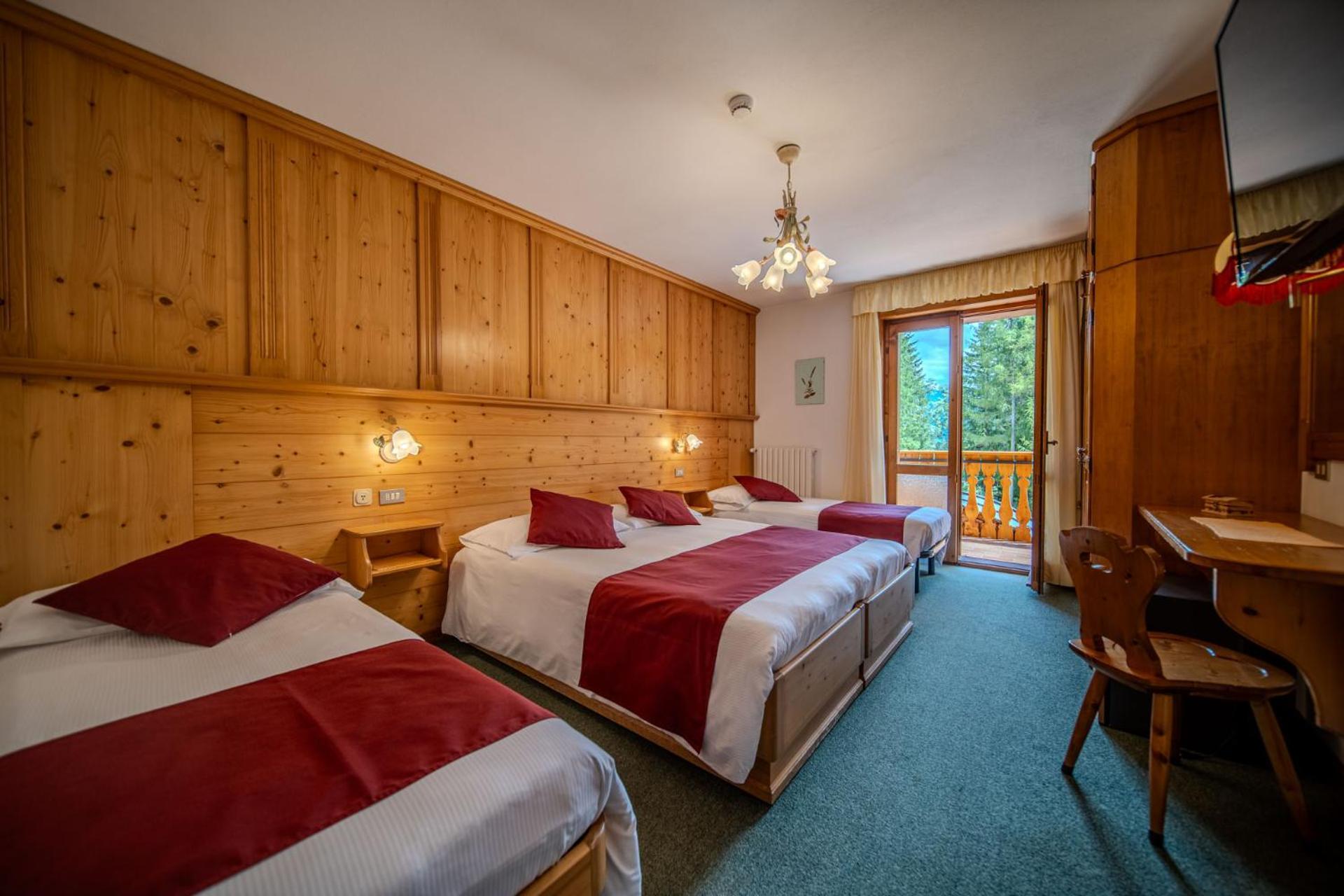 Hotel il Cardo San Vito di Cadore Esterno foto