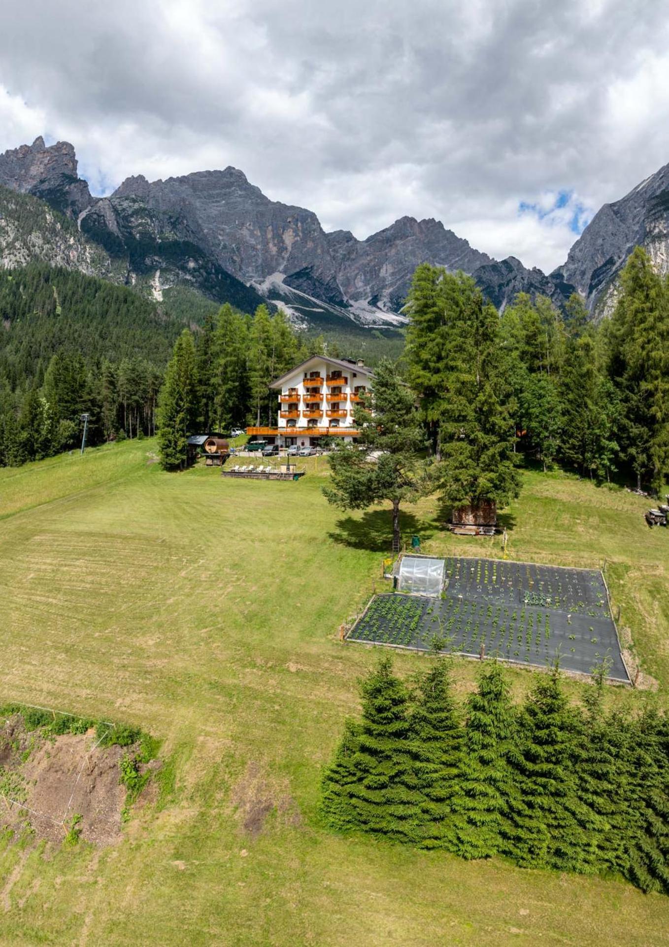 Hotel il Cardo San Vito di Cadore Esterno foto