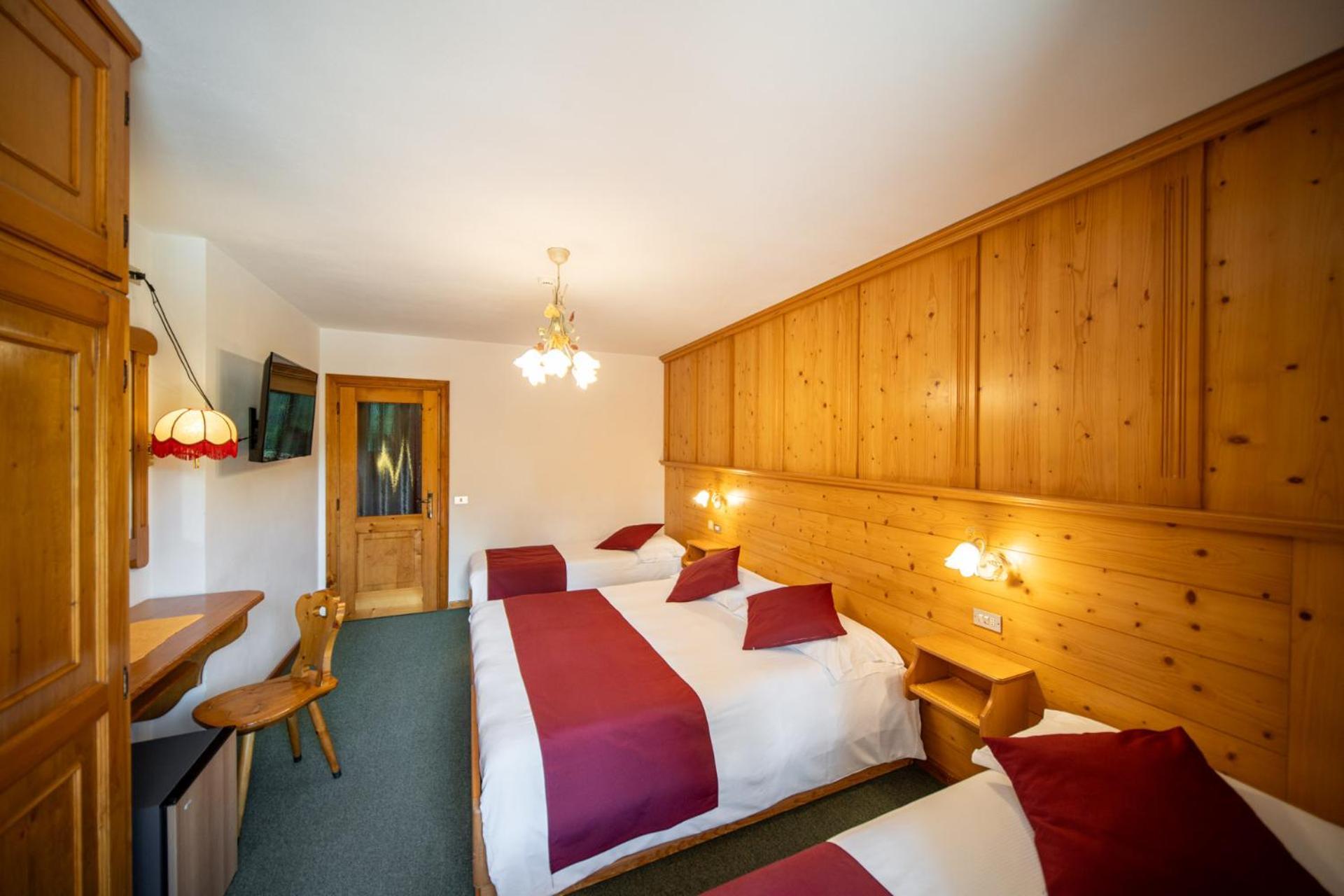 Hotel il Cardo San Vito di Cadore Esterno foto