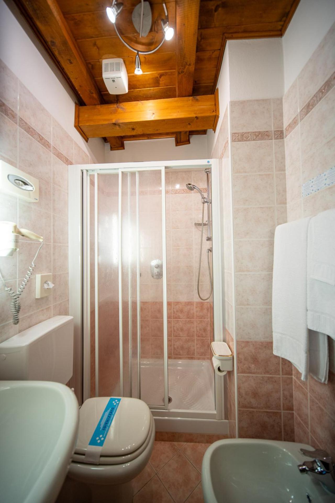 Hotel il Cardo San Vito di Cadore Esterno foto