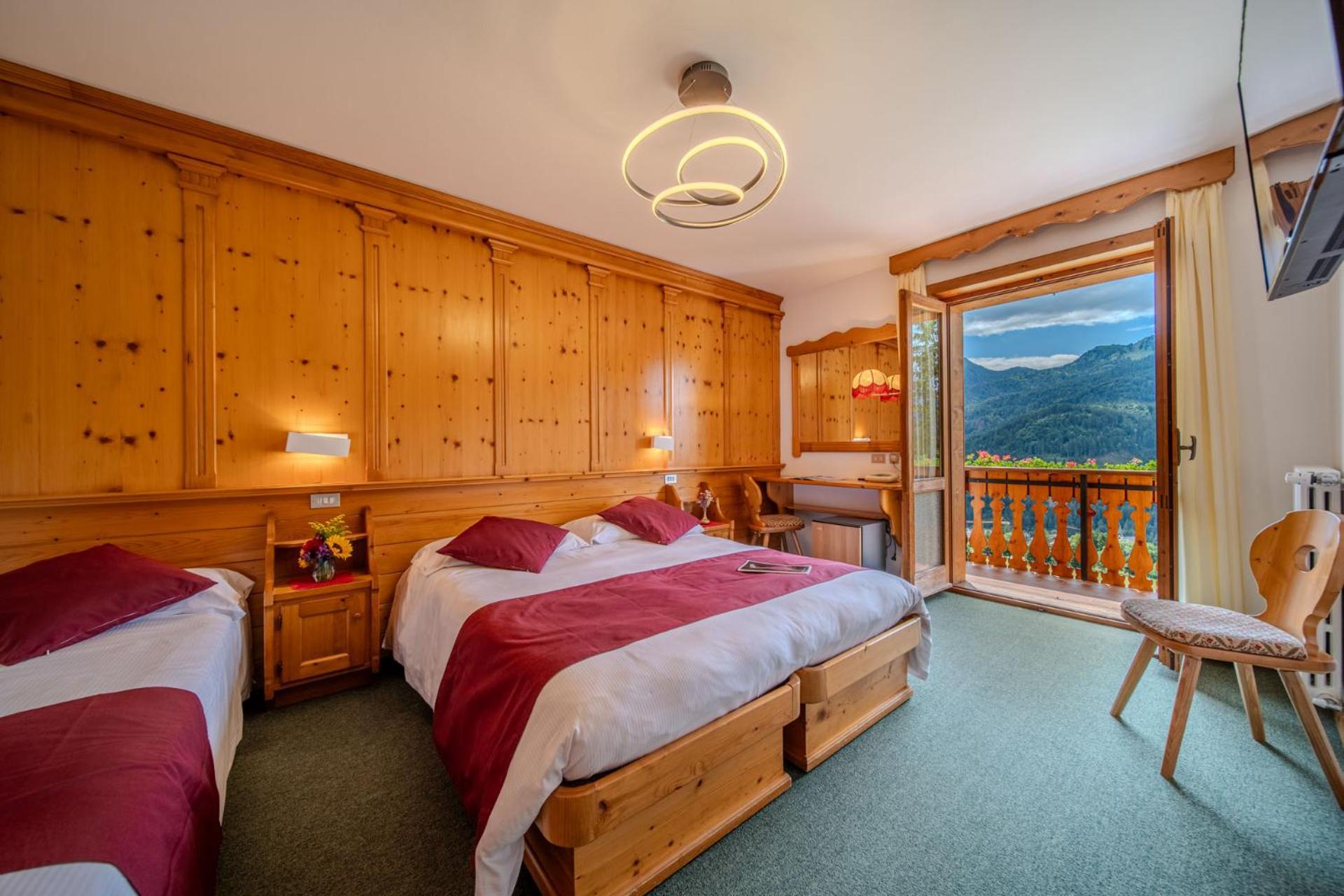 Hotel il Cardo San Vito di Cadore Esterno foto