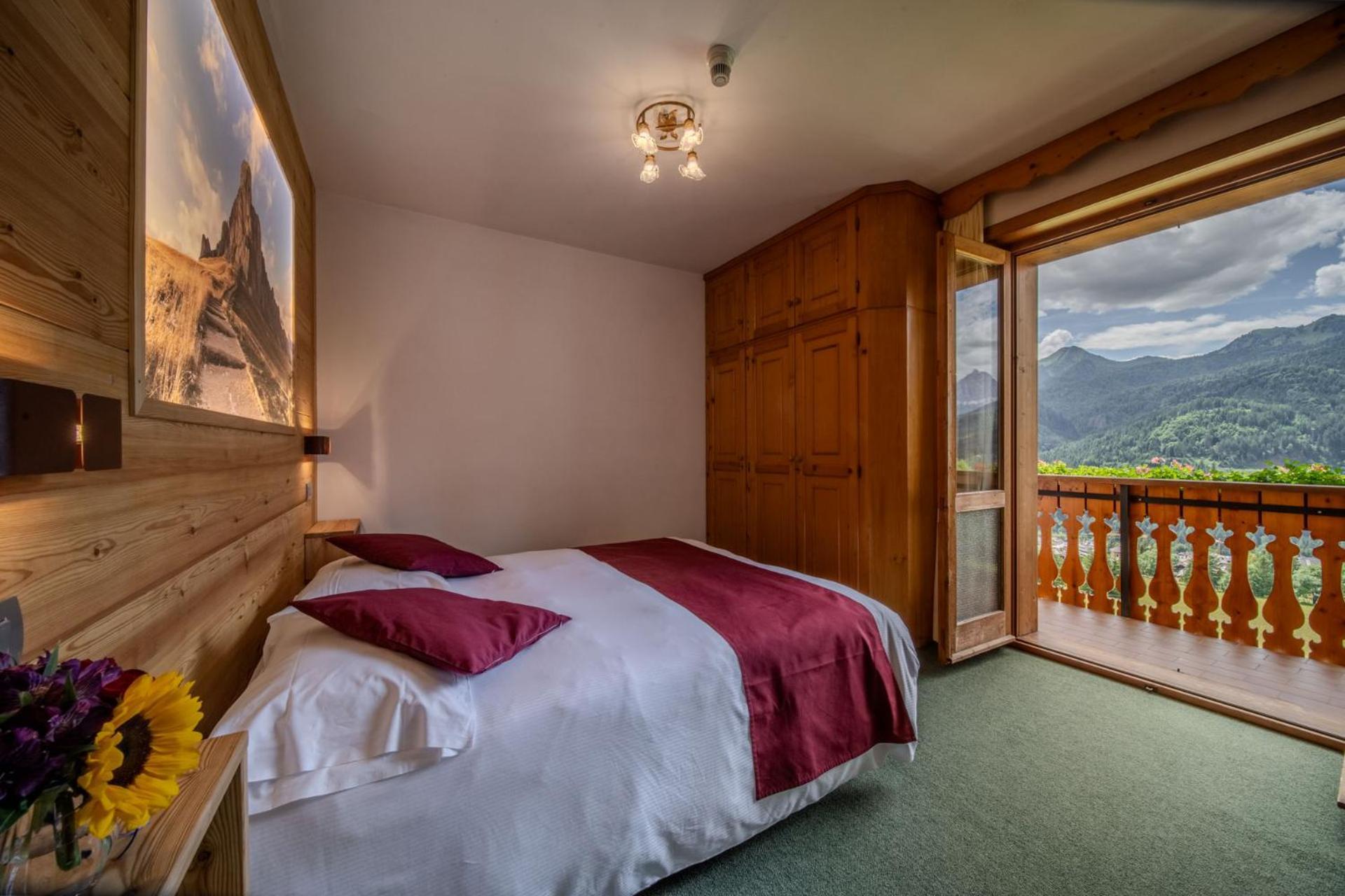 Hotel il Cardo San Vito di Cadore Esterno foto