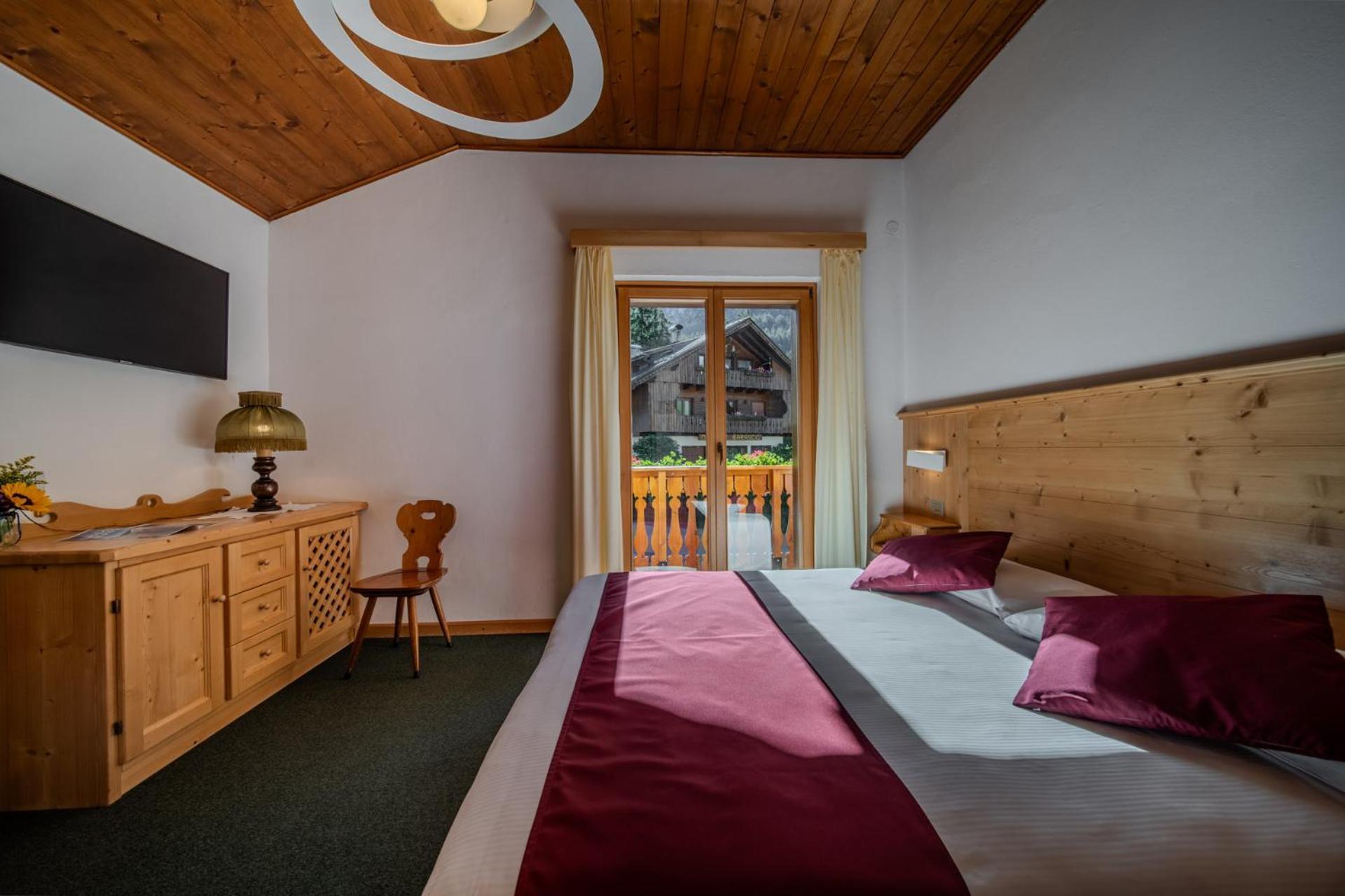 Hotel il Cardo San Vito di Cadore Esterno foto