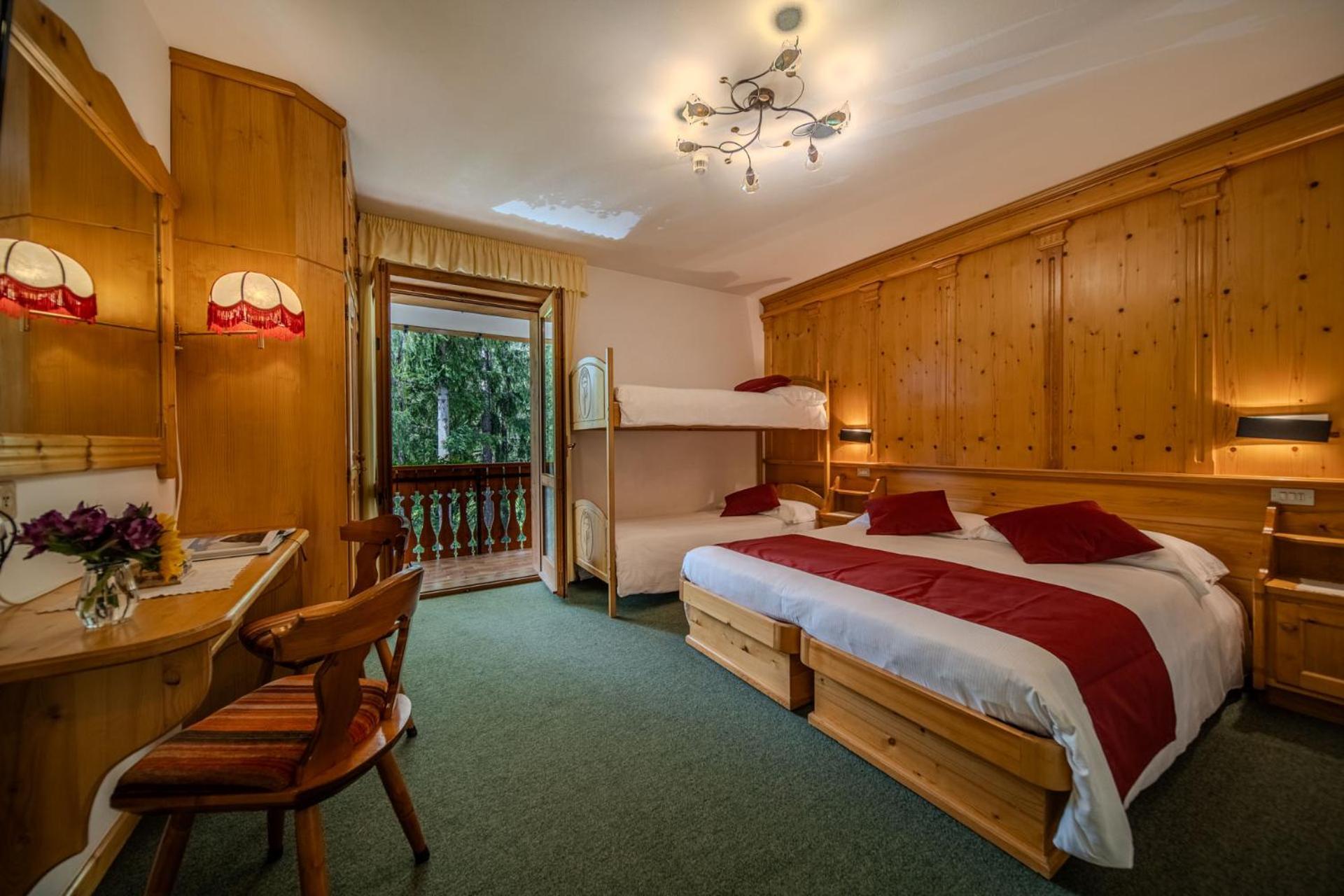 Hotel il Cardo San Vito di Cadore Esterno foto