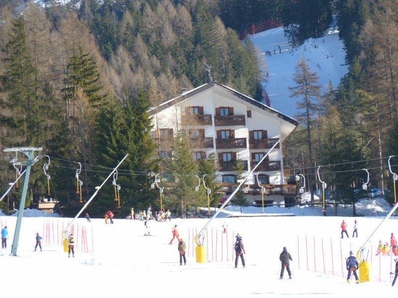 Hotel il Cardo San Vito di Cadore Esterno foto