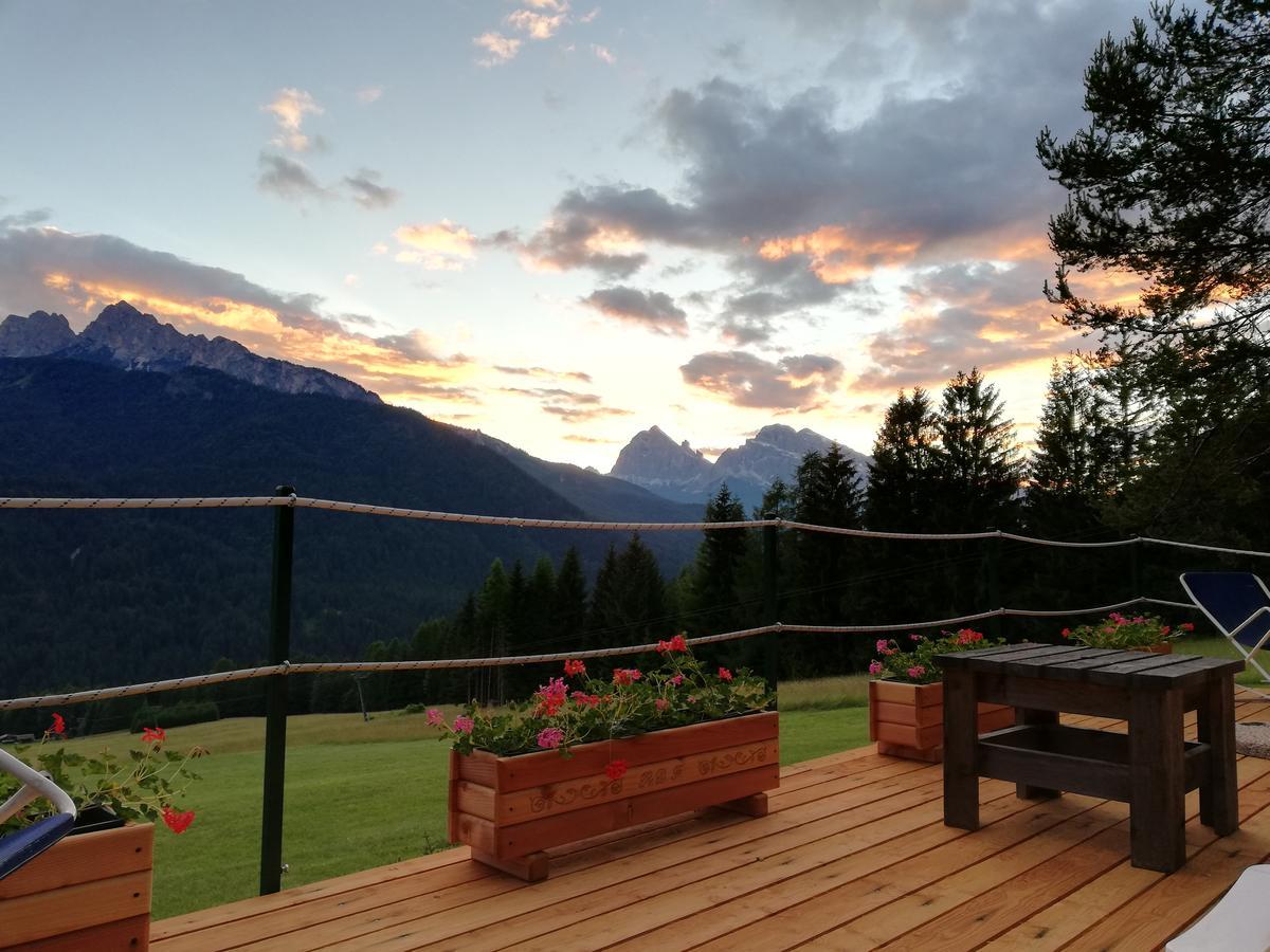 Hotel il Cardo San Vito di Cadore Esterno foto