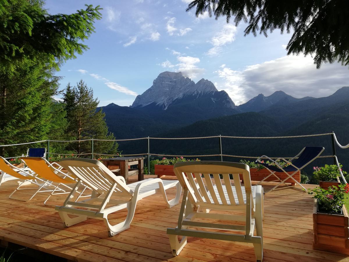 Hotel il Cardo San Vito di Cadore Esterno foto