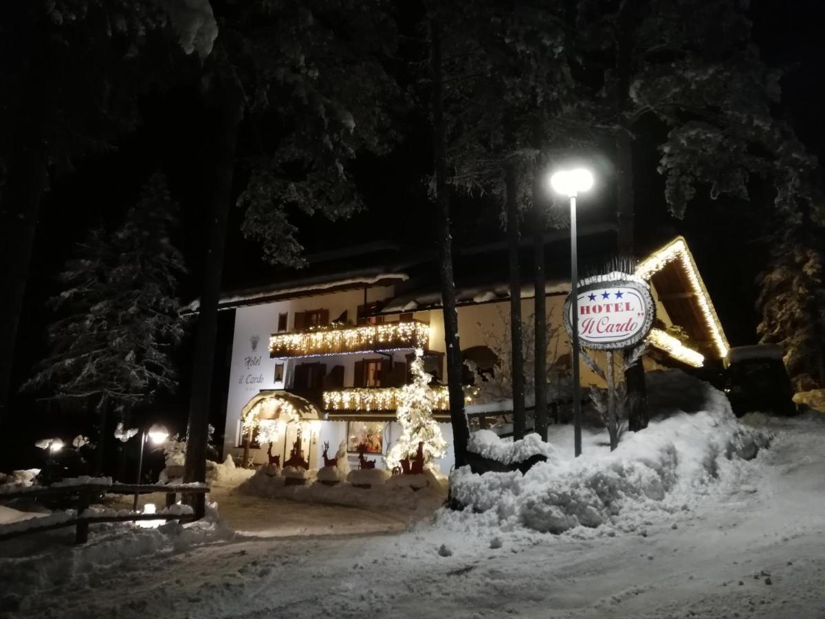 Hotel il Cardo San Vito di Cadore Esterno foto