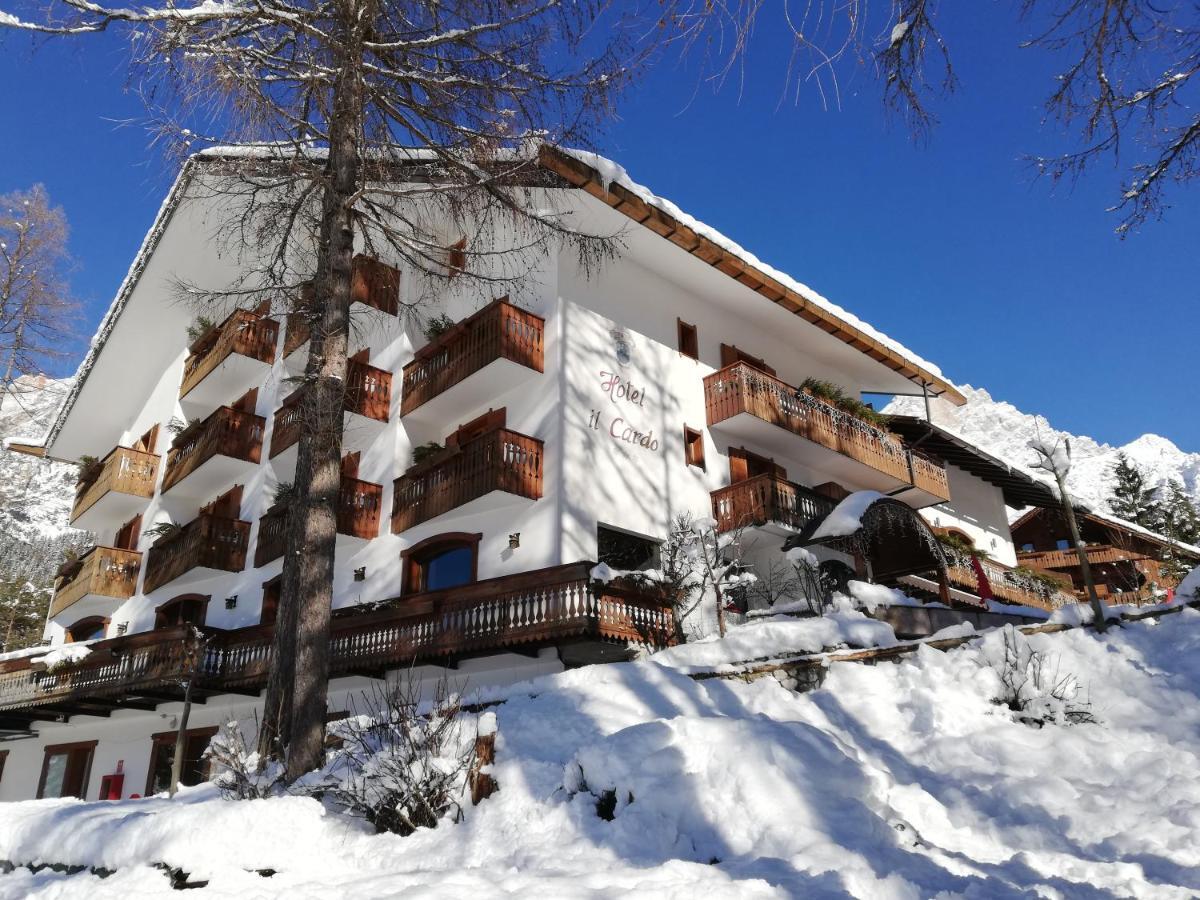 Hotel il Cardo San Vito di Cadore Esterno foto