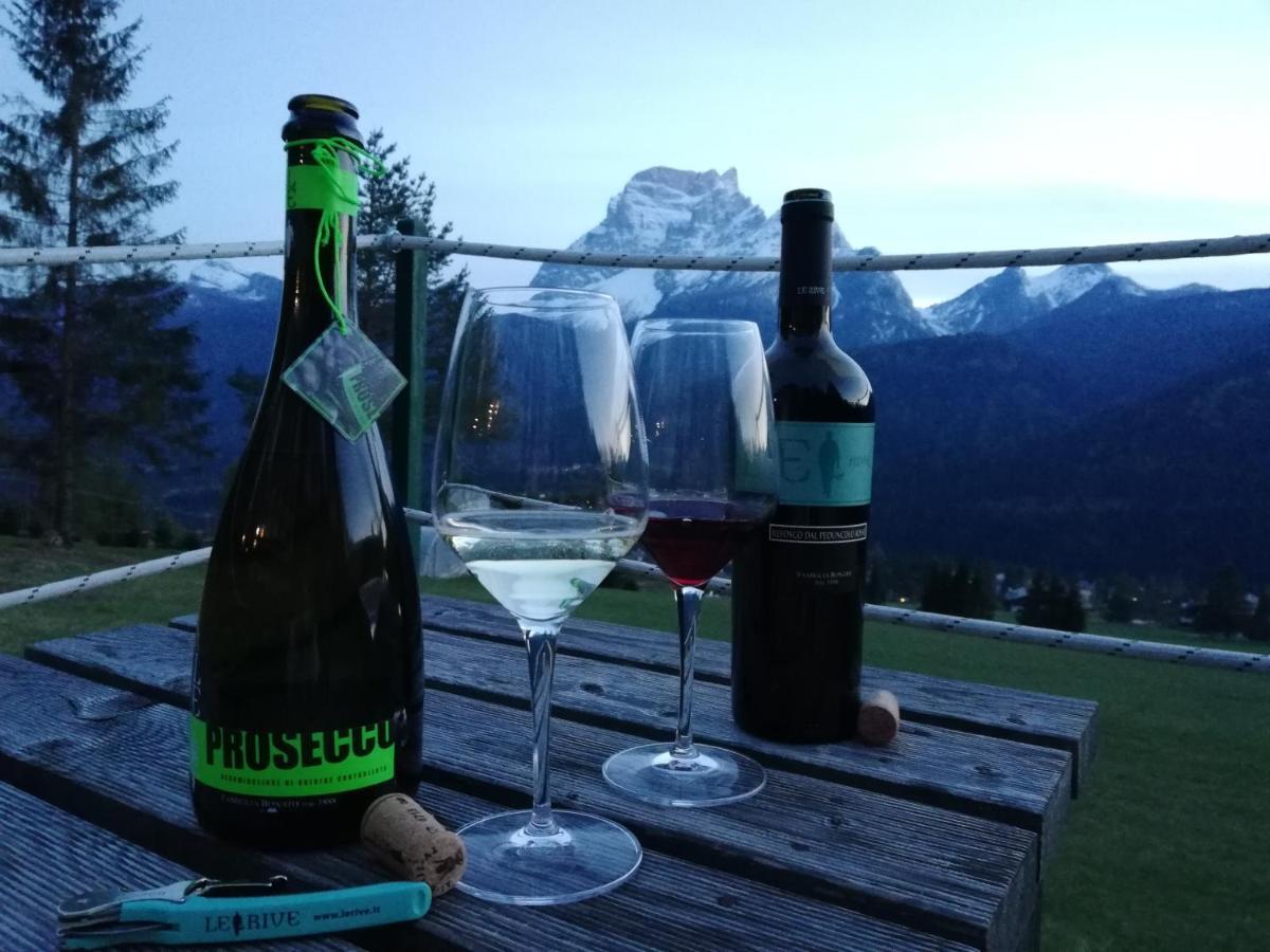 Hotel il Cardo San Vito di Cadore Esterno foto