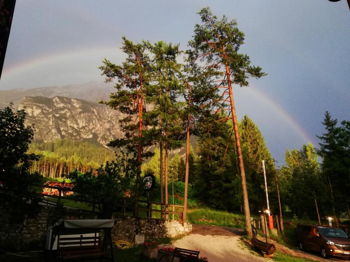 Hotel il Cardo San Vito di Cadore Esterno foto