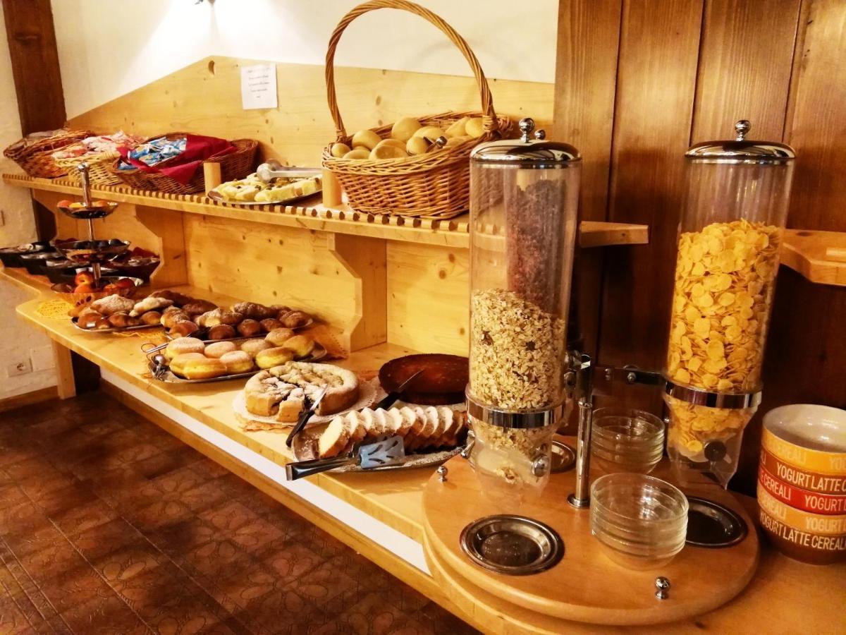 Hotel il Cardo San Vito di Cadore Esterno foto