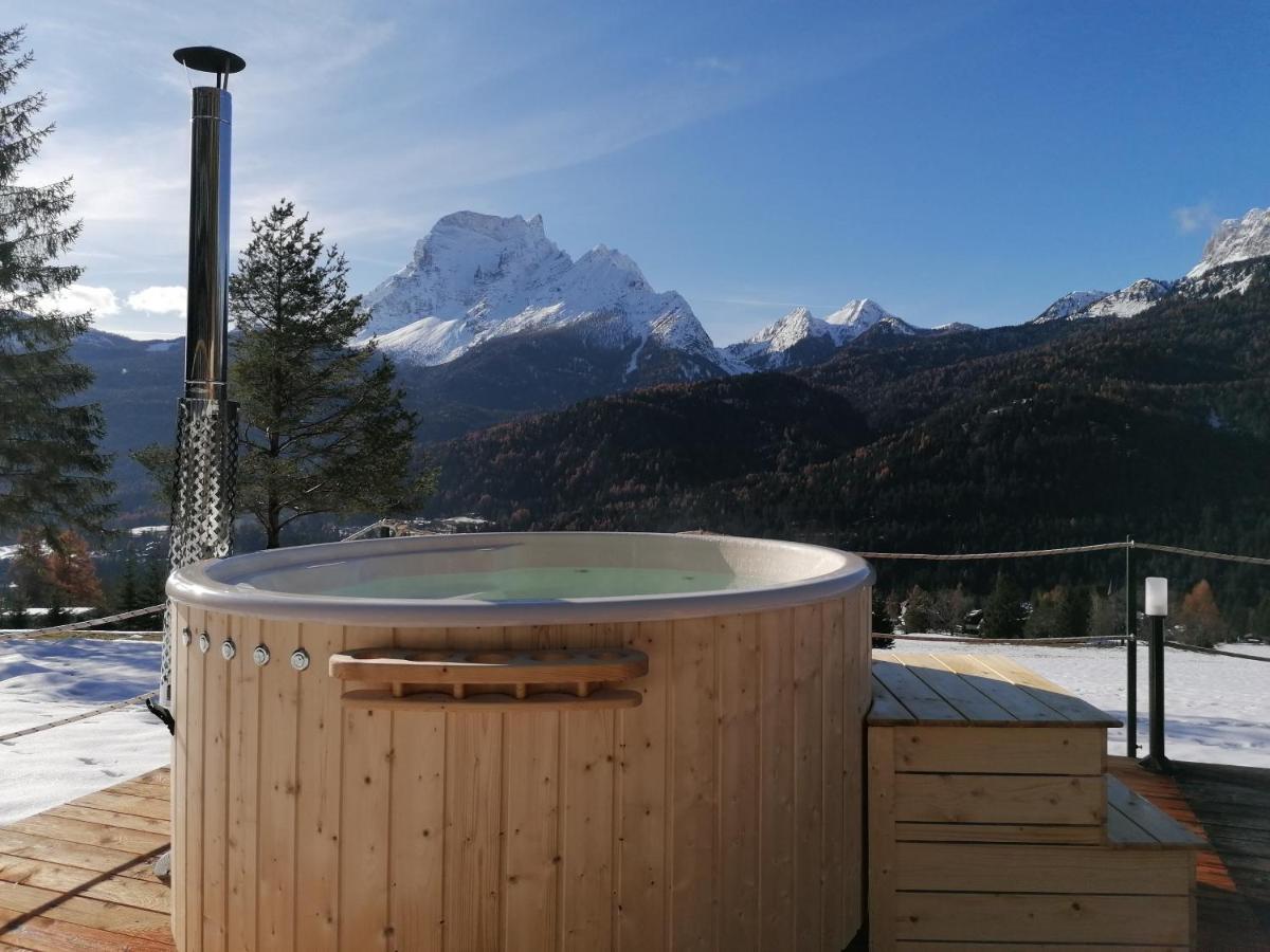 Hotel il Cardo San Vito di Cadore Esterno foto