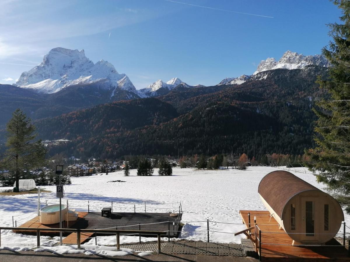 Hotel il Cardo San Vito di Cadore Esterno foto