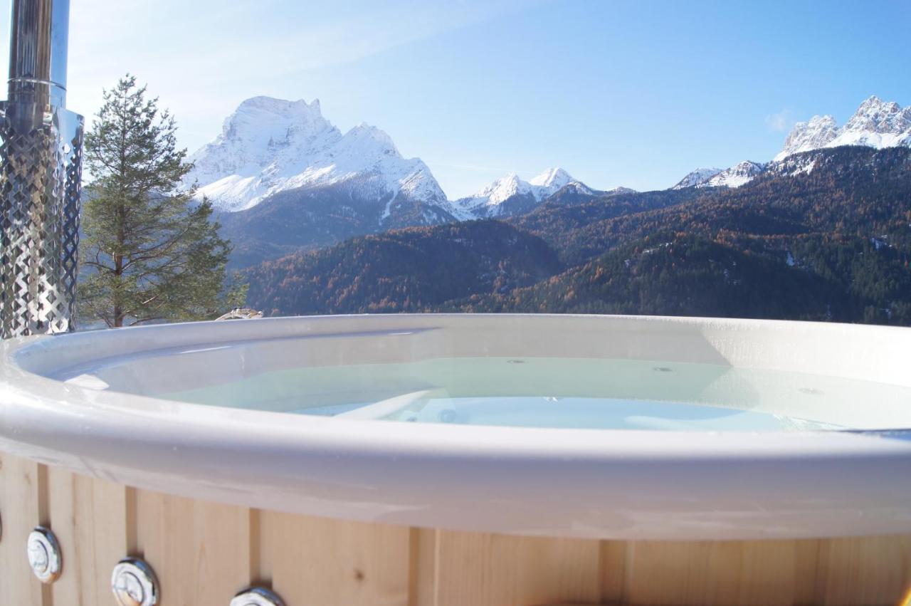 Hotel il Cardo San Vito di Cadore Esterno foto